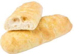 Granfocaccia sale e olio piccola Mediterranea Surgelati Teramo Abruzzo